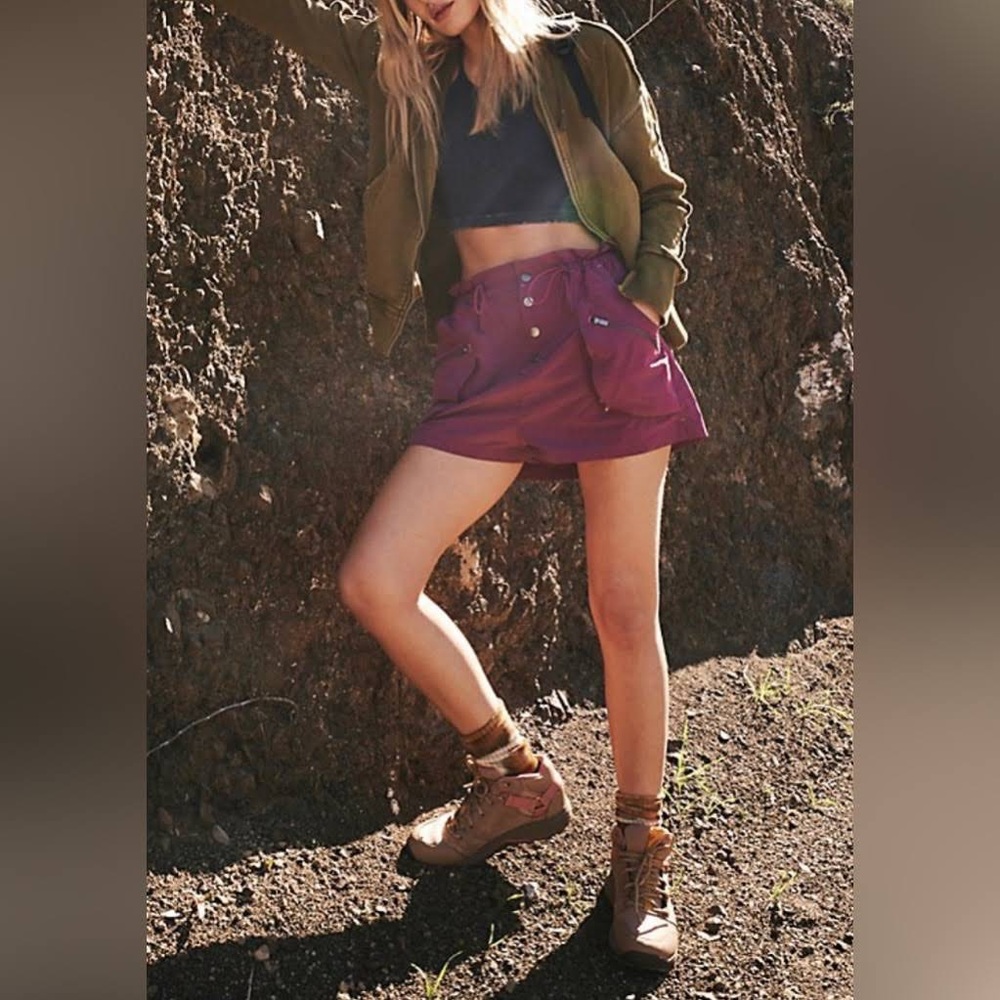 NWT FP Movement Off The Grid Shorts